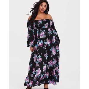 TORRID SUMMER DRESS